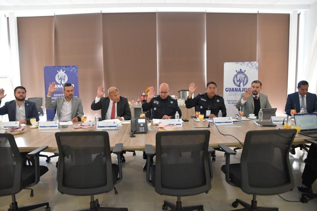 INFOSPE ofrecerá maestría en Seguridad Nacional desde 2027 en Guanajuato