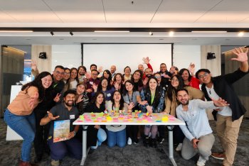 Ashoka reconocerá a agentes de cambio y educadores de Nayarit y Jalisco en San Pancho