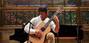 Bellas Artes dedica tres actividades a Bach, la música española y Salvador Contreras