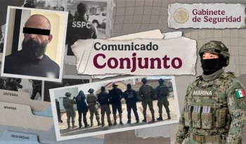 Detienen a Robert “N”, líder de grupo delictivo, en cateos en Cancún
