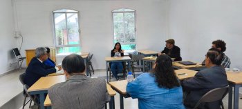 Estudiantes del IEDEP presentan cinco investigaciones sobre IA educativa en simposio internacional