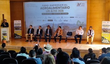 Foro Empresarial Agroalimentario Los Altos 2026 reúne a científicos y empresarios en el CNRG