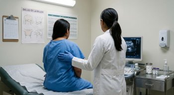 Guanajuato alcanza 73.17% de su meta anual de exploraciones clínicas de mama en 2026