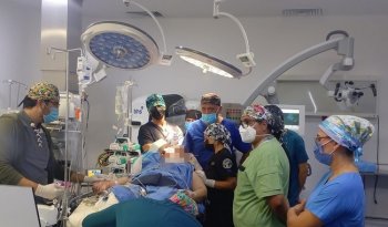 HRAE del ISSSTE en Morelos extirpa tumor cerebral a paciente de 62 años con epilepsia