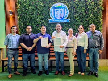 IEEA Colima e ITESBJ firman convenio para que estudiantes apoyen la alfabetización en Manzanillo