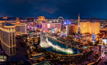 Las Vegas suma arte inmersivo, gastronomía y Fórmula 1 a su oferta para 2026