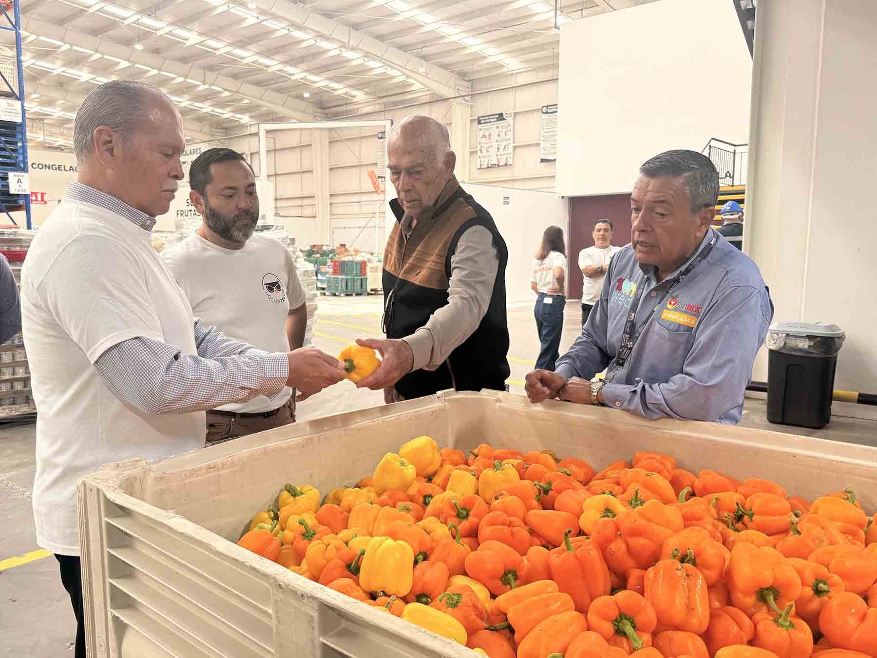UAG se sumará al Banco de Medicamentos del Banco de Alimentos de Guadalajara