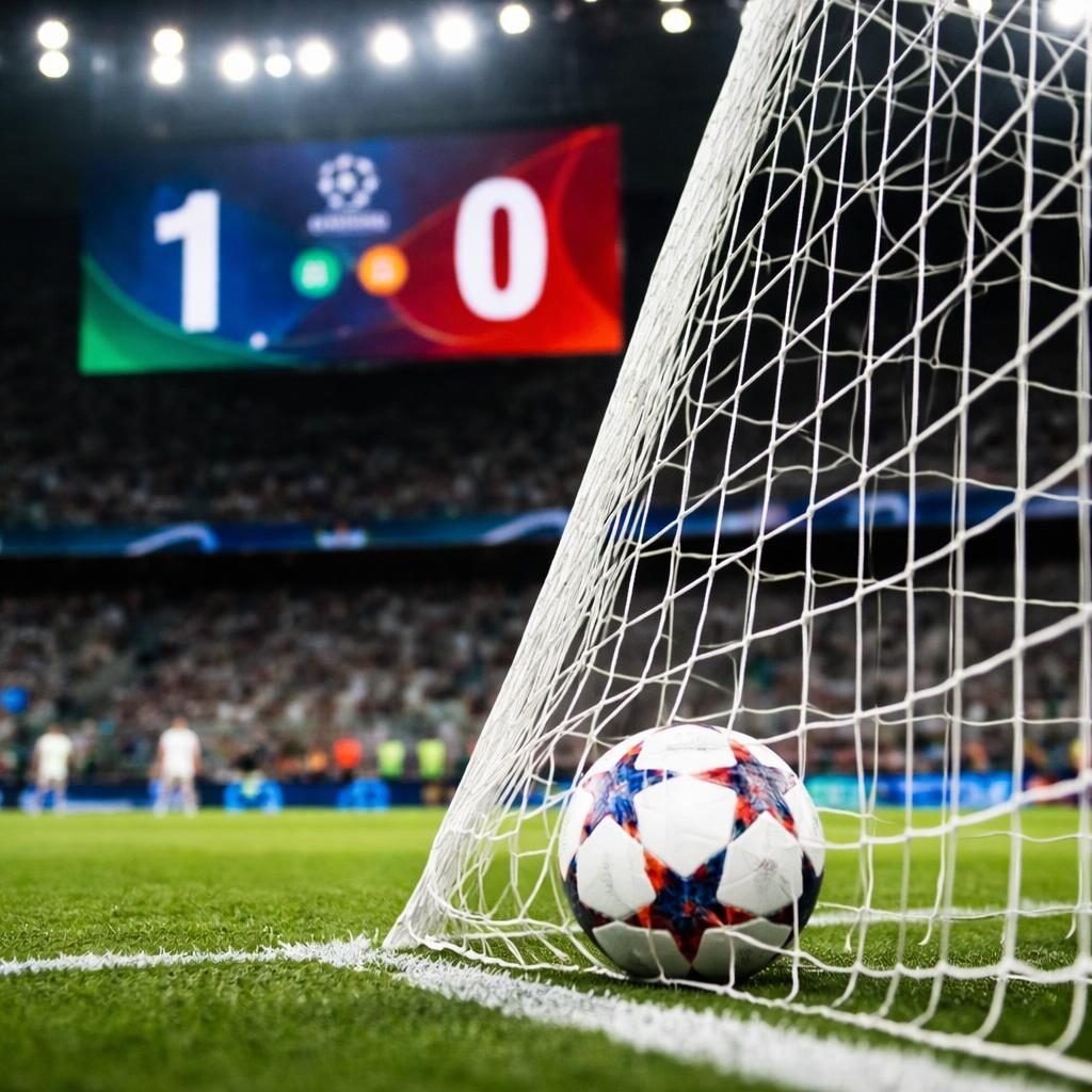 Betis vence al Feyenoord y suma su tercer triunfo en Champions League