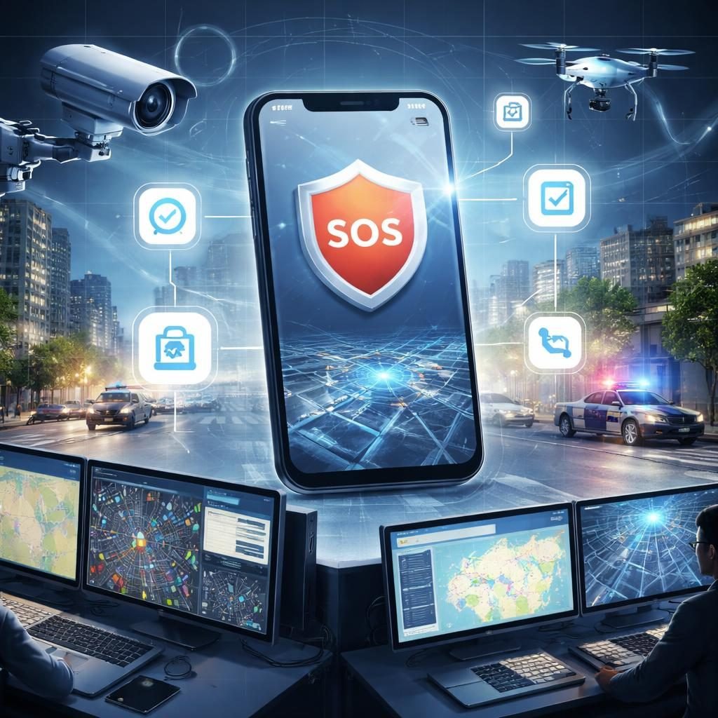 DiDi amplía su ecosistema de seguridad con IA y acceso de autoridades a datos de viaje