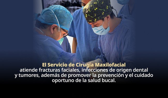 Hospital Juárez de México cumple 50 años formando cirujanos maxilofaciales de México y América Latina