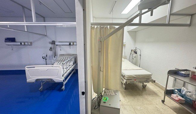 ISSSTE concluye rehabilitación de quirófano en San Juan del Río; invirtió 1.6 mdp