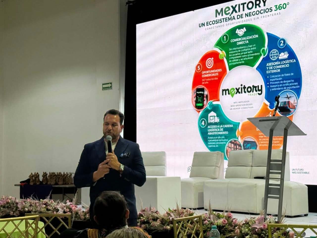 Mexitory Trade, primer ecosistema digital de venta de alimentos para productores mexicanos