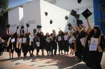 29 personas reciben certificación como promotores de actividades rítmicas deportivas en León
