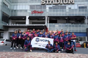 Delegación de SSP y UCIPS de Puebla gana 55 medallas en Juegos Latinoamericanos de Policías y Bomberos 2026
