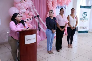DIF Estatal Colima ofrece más de 60 servicios de salud en jornada por el Día Mundial contra el Cáncer