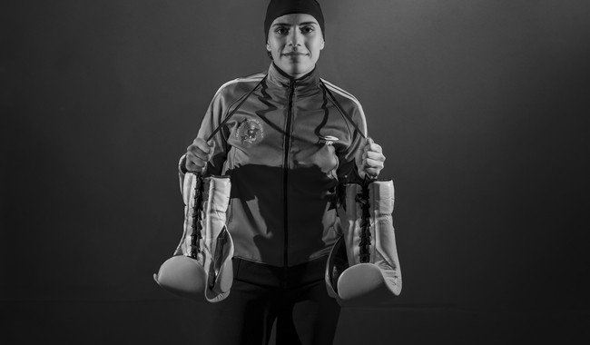 Valeria Amparán gana primera plaza de boxeo para México en Lima 2027