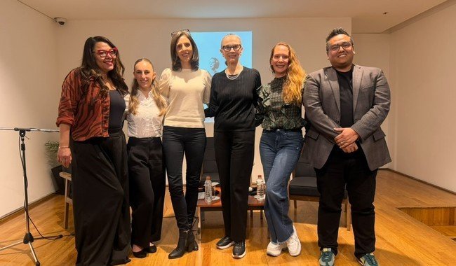 Martha Graham Dance Company celebra su centenario en México con conversatorio en Bellas Artes