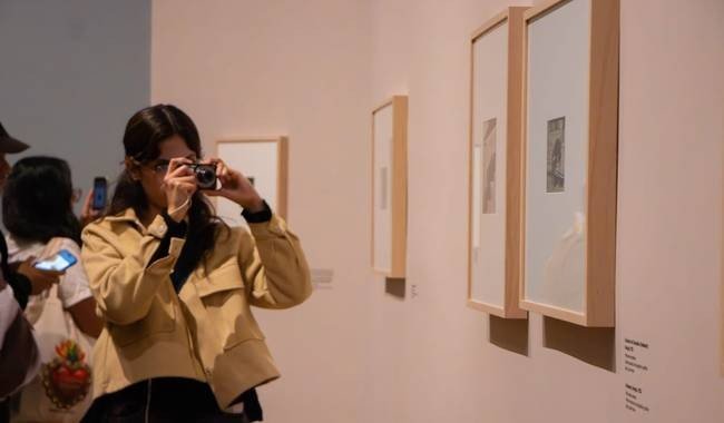 Museo del Palacio de Bellas Artes ofrece cuentafotos y taller Buscatrazos el 24 de octubre