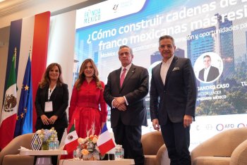 Capgemini plantea tecnología y talento como ejes de la relación económica México-Francia