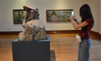 El Munal ofrece el recorrido La última pincelada: arte, muerte y modernidad por el Día de Muertos