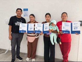 Guanajuato beca al 100% a emprendedoras de 'Mi Negocio Pa' Delante' para certificar sus competencias