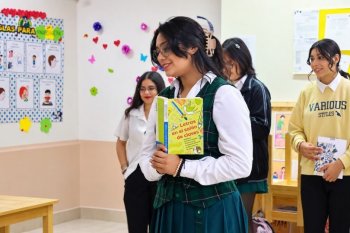 ISC convoca a estudiantes de BCS a promover la lectura en TikTok e Instagram