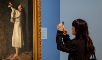 Luz Osorio: memoria y afectos, primera retrospectiva de la pintora en el Museo Nacional de San Carlos