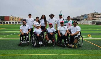 Para tiro con arco suma seis plazas a Lima 2027 tras tres medallas en Perú