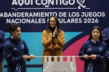 Querétaro lleva 104 atletas a los Juegos Nacionales Populares 2026 en Veracruz