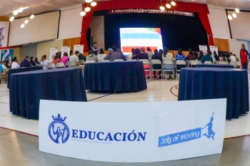 SEG y Ferrero México capacitan a 320 docentes de Educación Física en Guanajuato