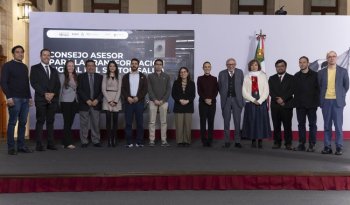 Sheinbaum presenta consejo científico para automatizar entrega de medicamentos en IMSS, ISSSTE e IMSS Bienestar