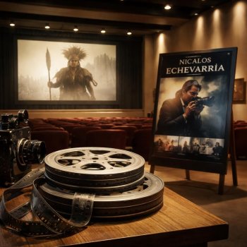 Cineteca Nacional dedica retrospectiva a Nicolás Echevarría: obras imperdibles
