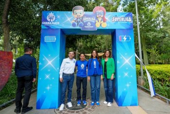 Guanajuato premia a 12 familias por platillos saludables en el Día Mundial de la Alimentación