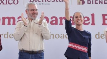 Sheinbaum visitará Morelia, Apatzingán y Pátzcuaro para entregar apoyos de vivienda y créditos