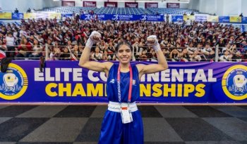 Valeria Amparán disputará el oro en el Panamericano de Boxeo Puebla 2026