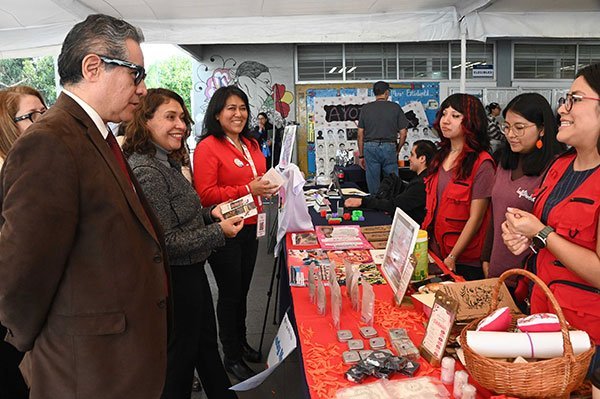 Sistema Innova UNAM ha acompañado 381 emprendimientos universitarios