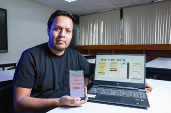Estudiante del IPN crea Valican, app con IA para identificar razas de perros y apoyar su cuidado