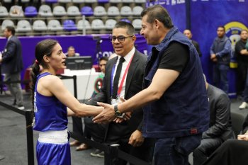 Puebla alberga la final del Campeonato Continental Panamericano de Boxeo Élite 2026