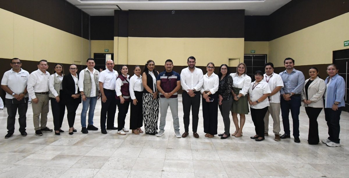 AGEPRO realiza sexta sesión extraordinaria sobre patrimonio inmobiliario de Quintana Roo