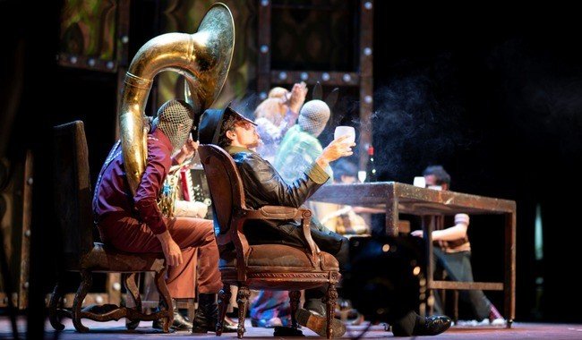 Algodón de azúcar regresa al Teatro Helénico por 20 años de Conejillos de Indias