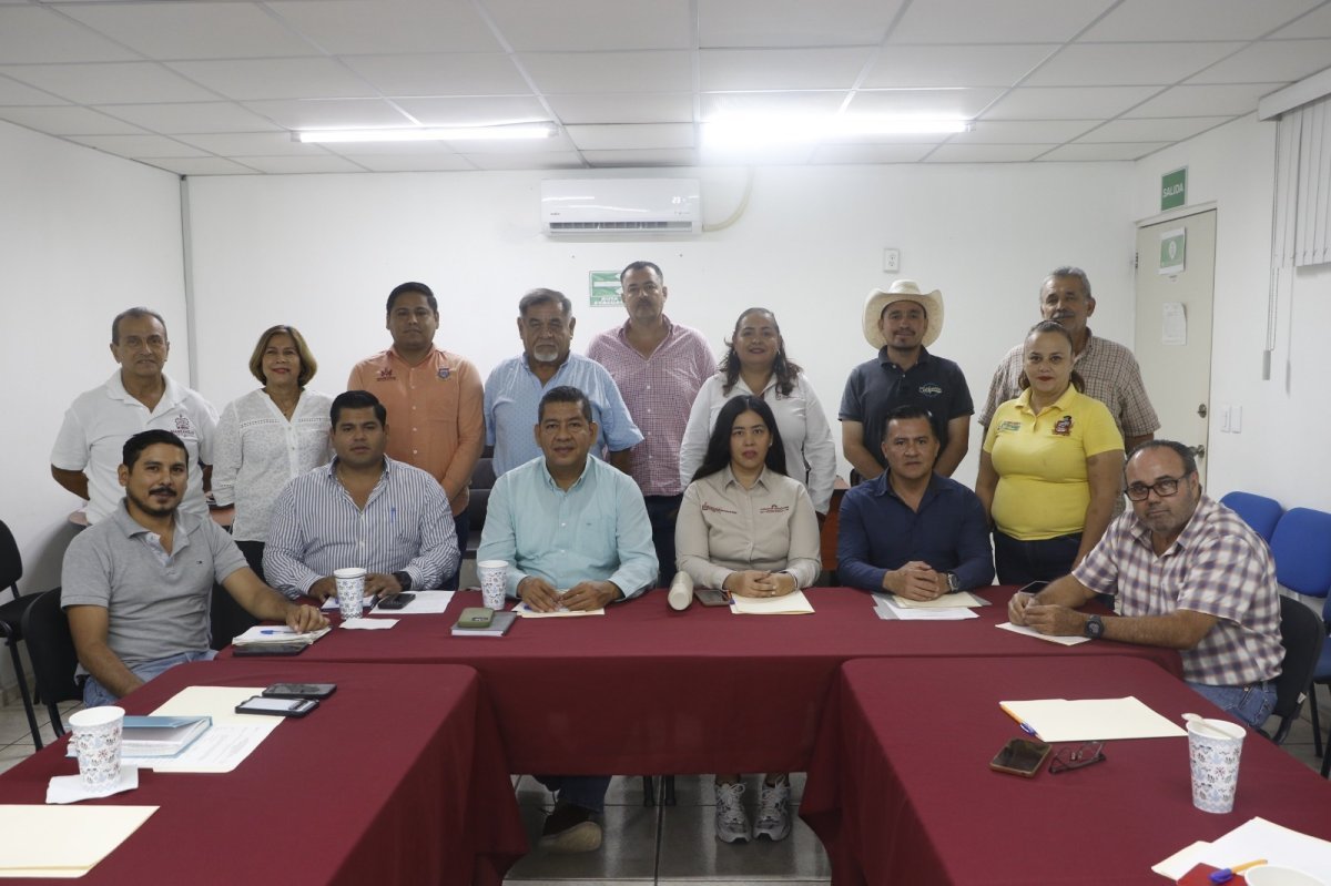 Colima coordina con municipios acciones para prevenir enfermedades zoonóticas
