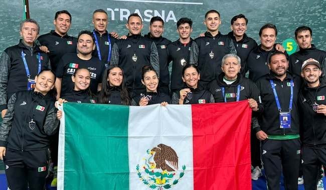 México cierra el Mundial de Pelota Vasca 2026 con cuatro oros y siete bronces en Buenos Aires