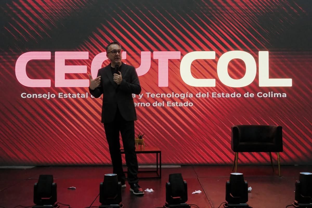 Race to the Top 2026 en Colima reúne a 1,391 personas y premia tres proyectos tecnológicos