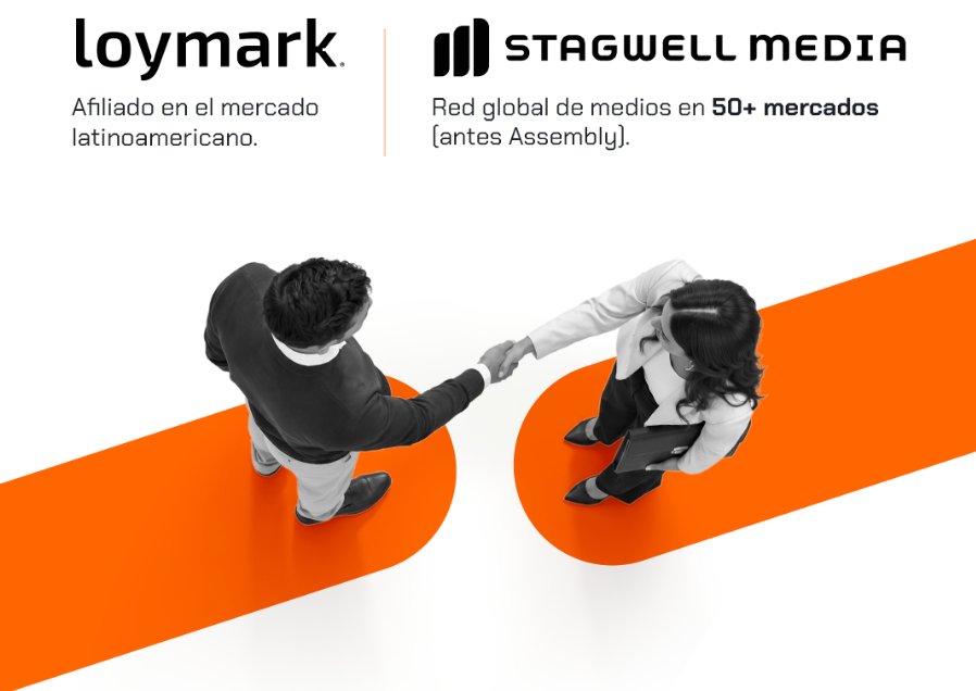Stagwell renombra su agencia global de medios Assembly como Stagwell Media; Loymark será su afiliado en Latinoamérica