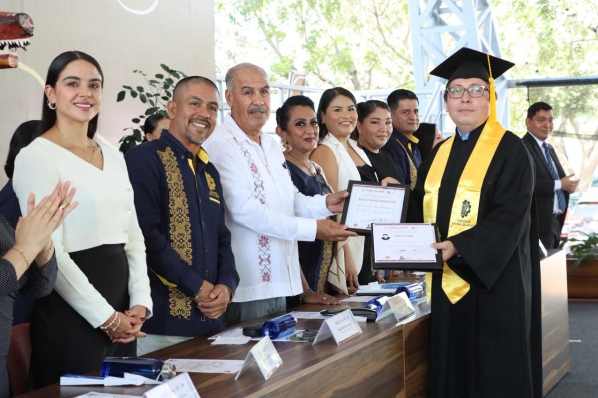 Tecnológico de Colima gradúa a 235 profesionistas de la Generación Junio 2026