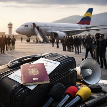Alemania ve el regreso de Machado a Venezuela como un paso hacia la transición democrática