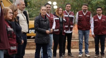 Conagua supervisa plantas de tratamiento del Lago de Pátzcuaro; seis obras reportan avances dispares
