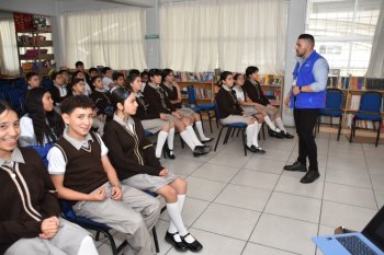 DIF Estatal brinda 32 mil 756 terapias psicológicas a estudiantes con "Jóvenes Gigantes"