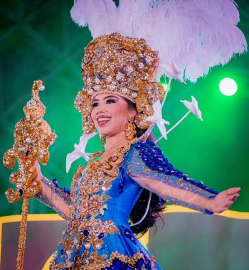 Dulce María Serratos, de Comala, es la Embajadora de la Feria de Colima 2026