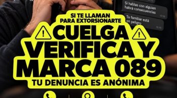 Guardia Civil de Michoacán alerta por frases de extorsión que buscan presionar a víctimas